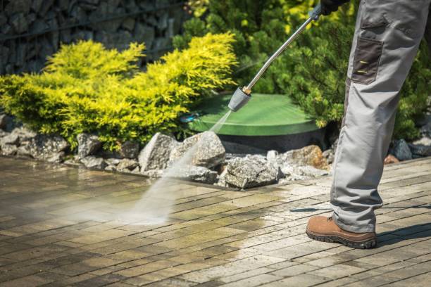 Best Driveway Pressure Washing  in Wetumka, OK