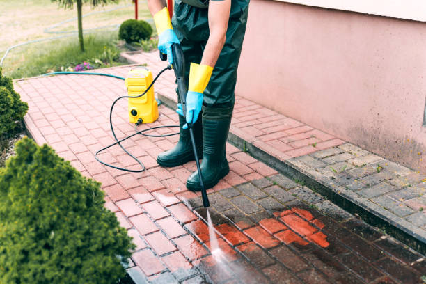 Best Pool Deck Cleaning  in Wetumka, OK